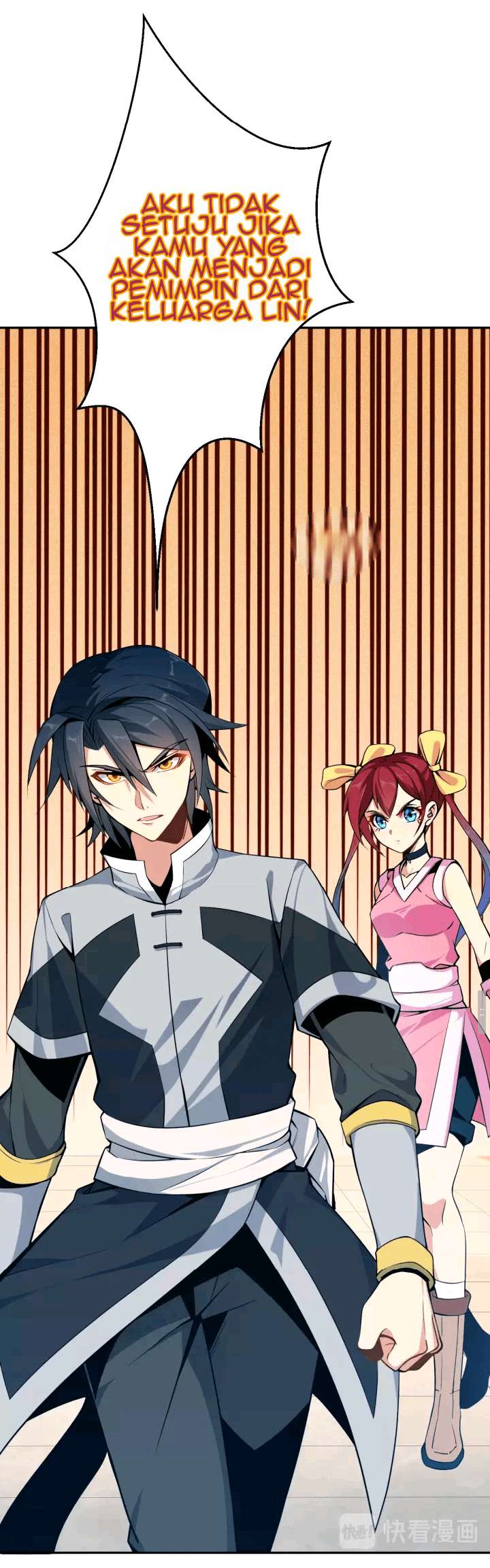 Swallow The Whole World Chapter 04 Bahasa Indonesia